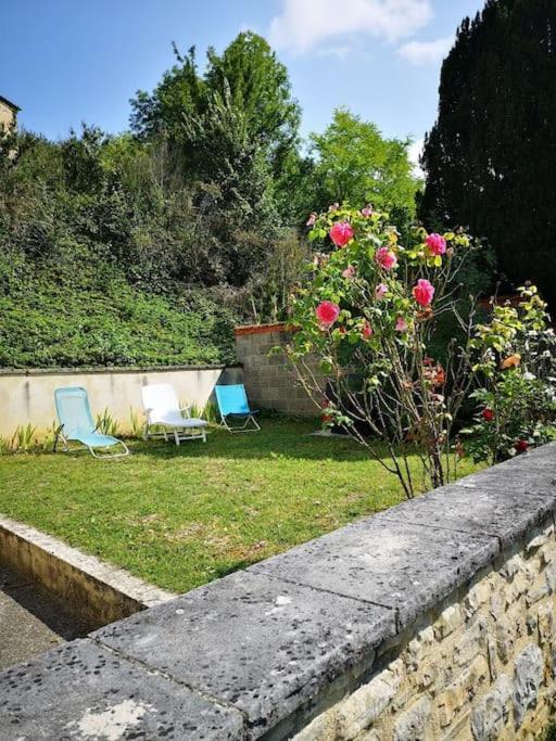 La maison de Zélia Boissieres  Exterior foto