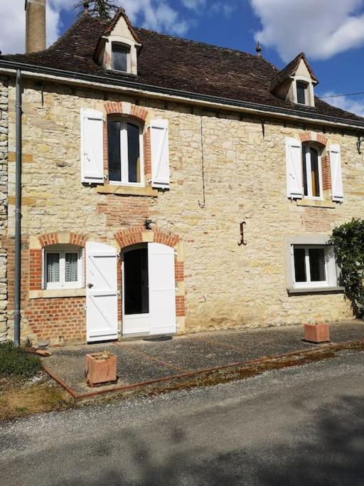 La maison de Zélia Boissieres  Exterior foto