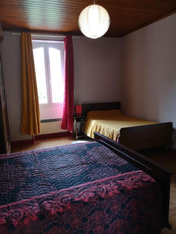 La maison de Zélia Boissieres  Exterior foto