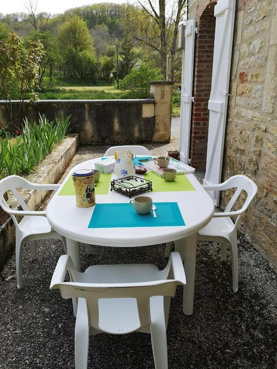 La maison de Zélia Boissieres  Exterior foto