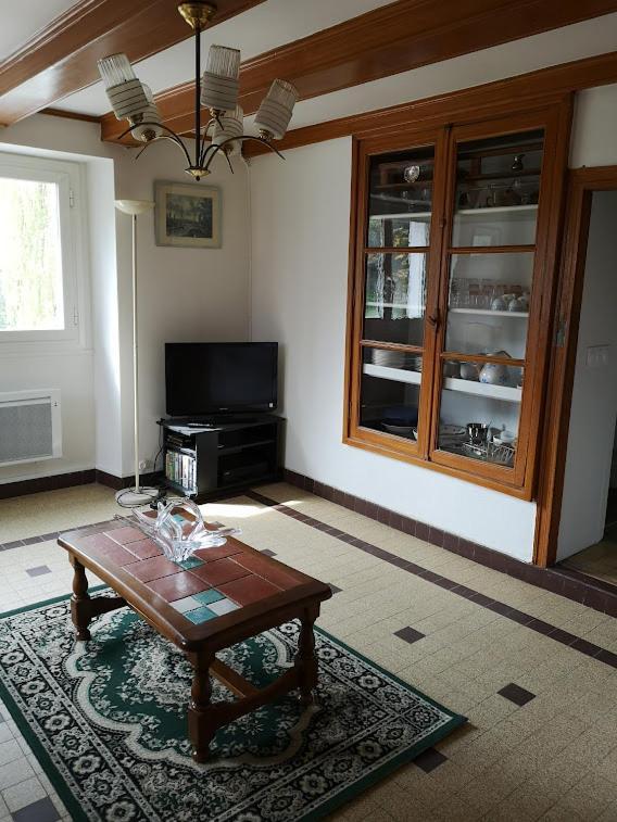 La maison de Zélia Boissieres  Exterior foto