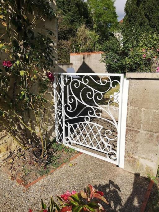La maison de Zélia Boissieres  Exterior foto