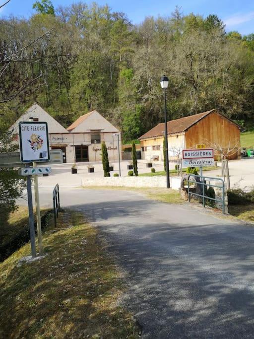 La maison de Zélia Boissieres  Exterior foto